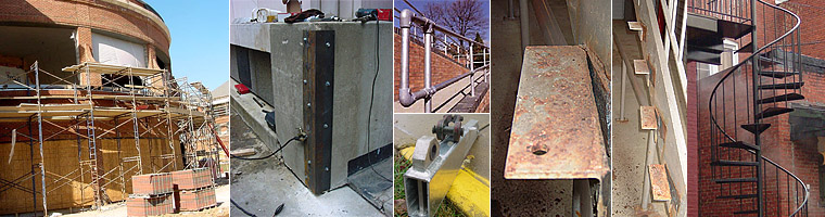 Norther Virginia NoVa Mobile Welding Gallery Banner